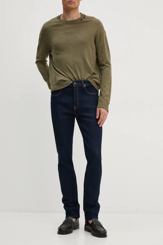 

Джинсы Zadig&Voltaire, темно-синий