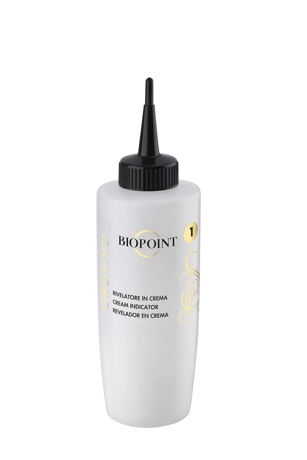 Набор для окрашивания волос BIOPOINT OROVivo 5.00 Castano Chiaro Biopoint — фото 3