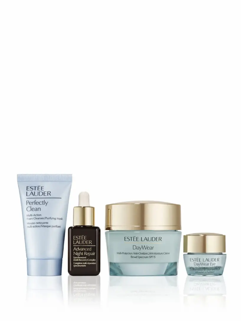 

Подарочный набор Hydrating Routine Estee Lauder
