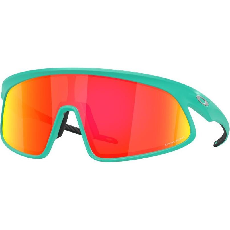 

RSLV Drive Every Day Unisex защитные велосипедные очки Oakley, оранжевый