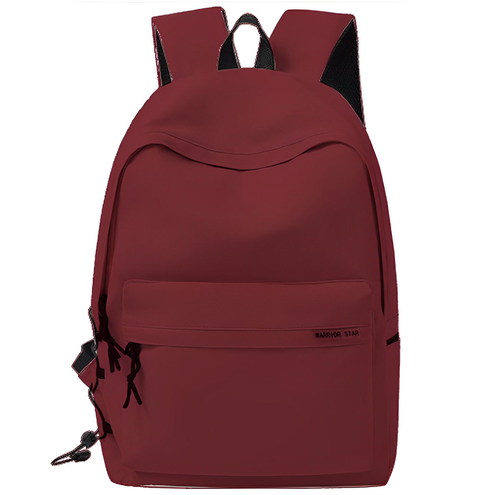 

WARRIOR Нейлоновый рюкзак унисекс свежий зеленый и бордовый, Burgundy