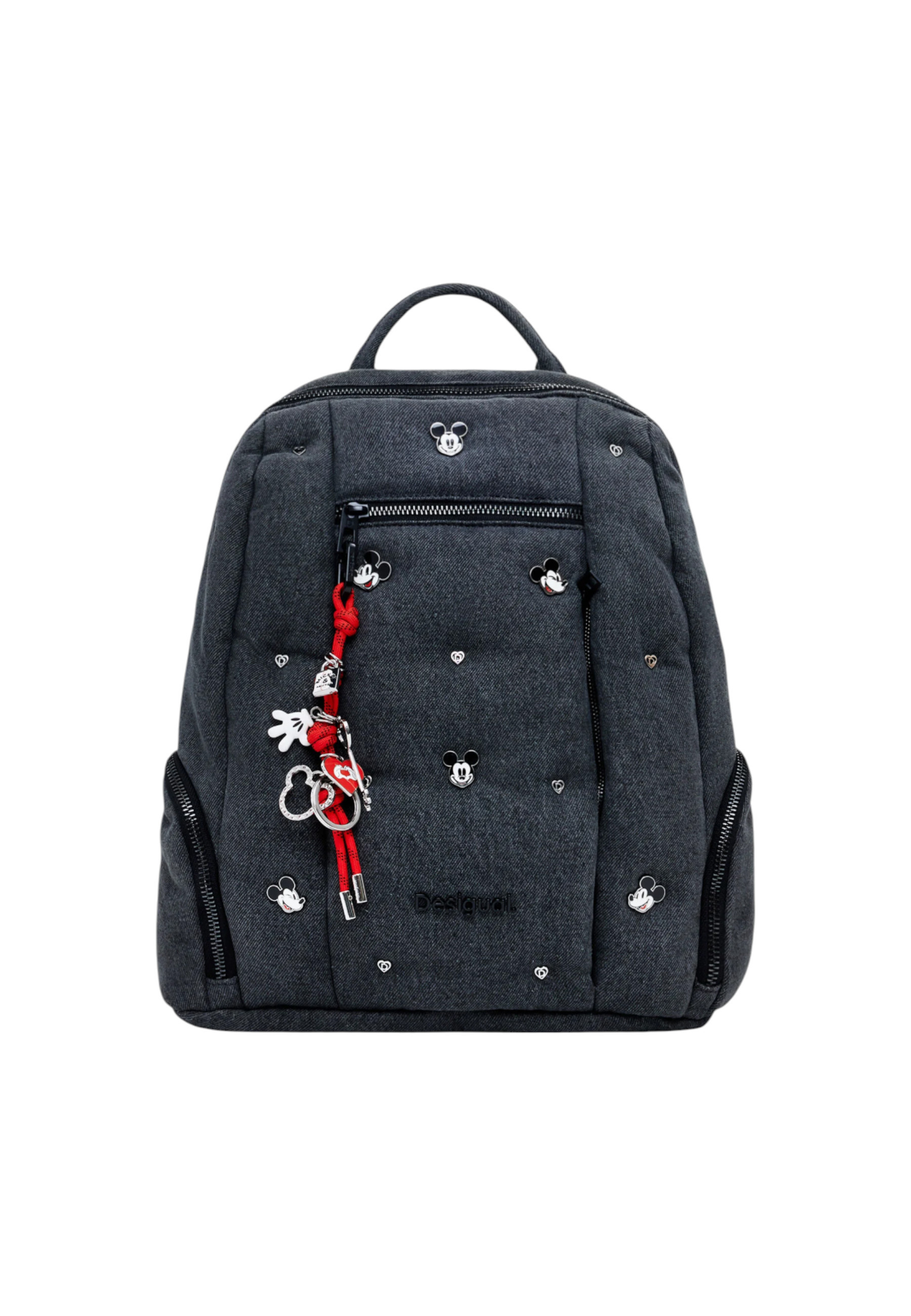 

Сумки Desigual, серый