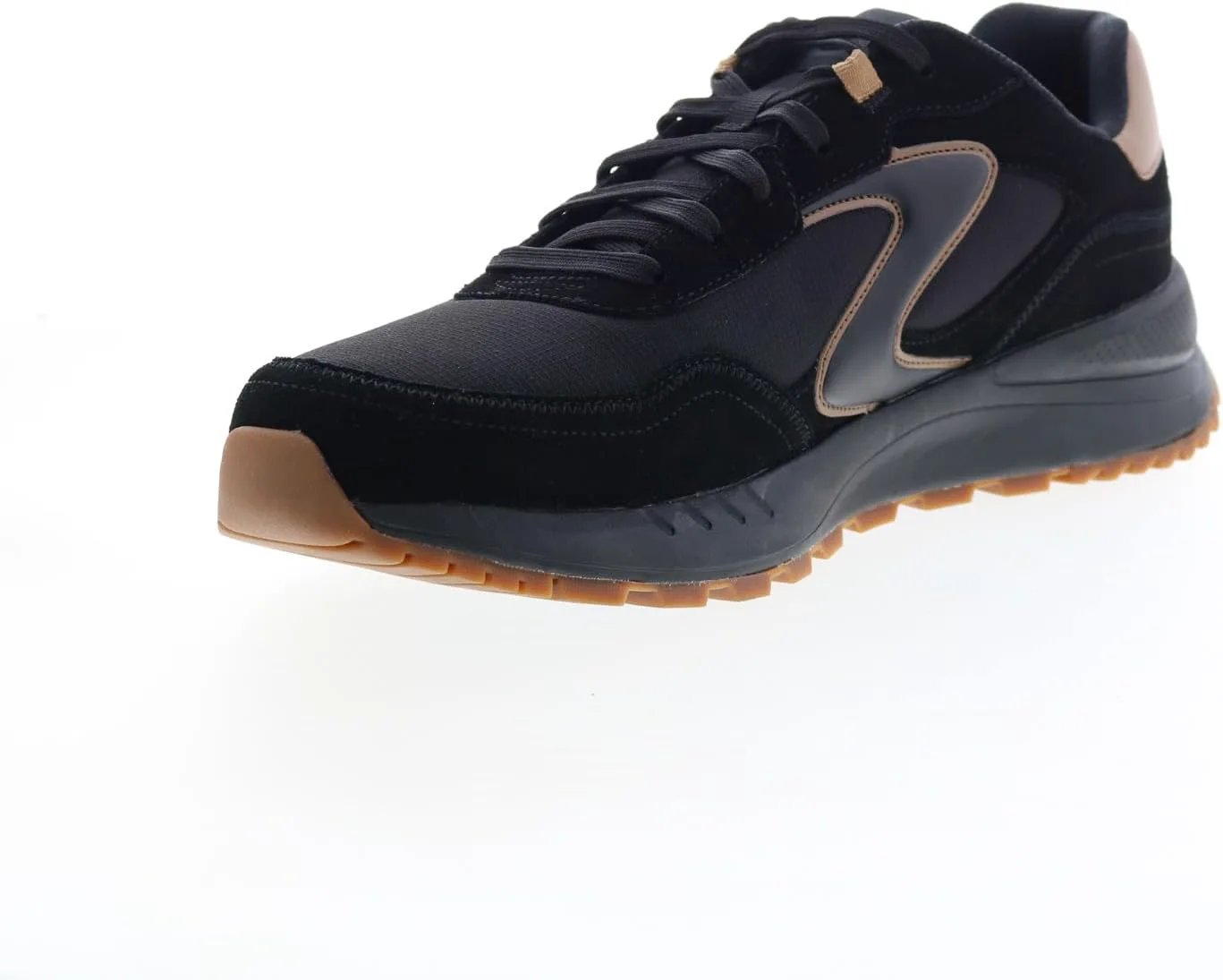 Skechers Mens Fury - Fury Retro Jogger, черный — фото 4