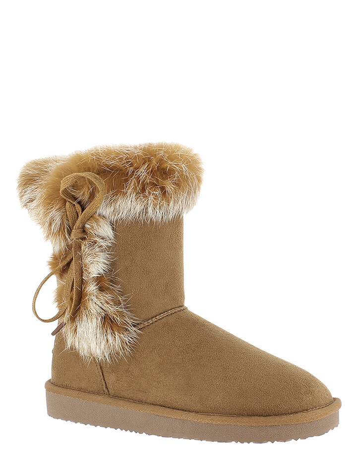 

Ботинки ISLAND BOOT Winterstiefel Christy, светло-коричневый