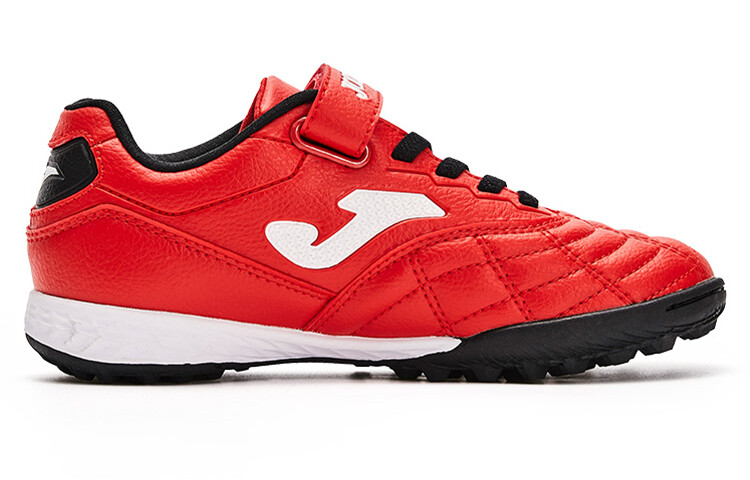 Детские футбольные бутсы Kids Low-top Red Joma, красный — фото 2