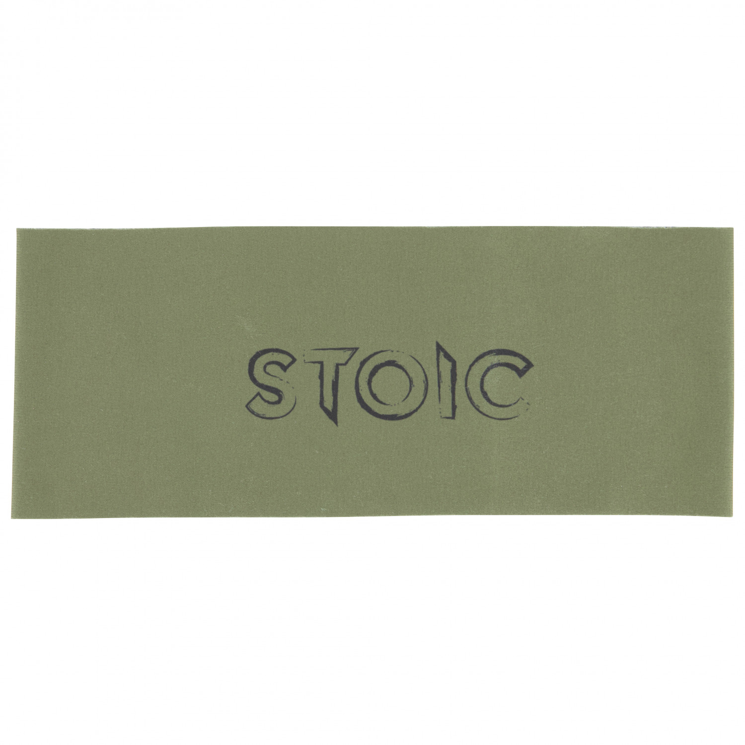 

Повязка на голову Stoic HeladagenSt Seamless Headband with Fleece, зеленый