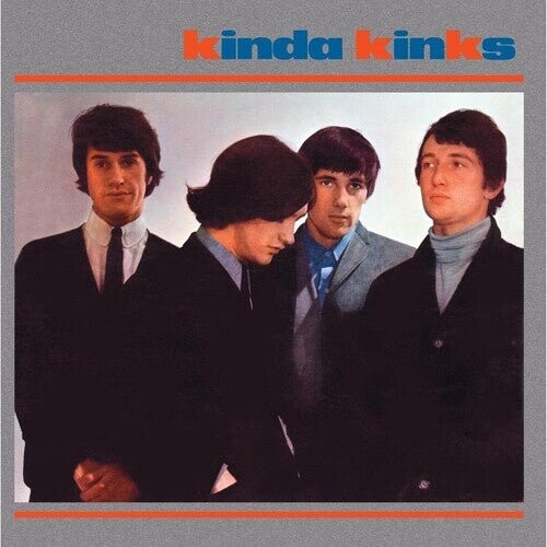 

Виниловая пластинка Kinks - Kinda Kimks