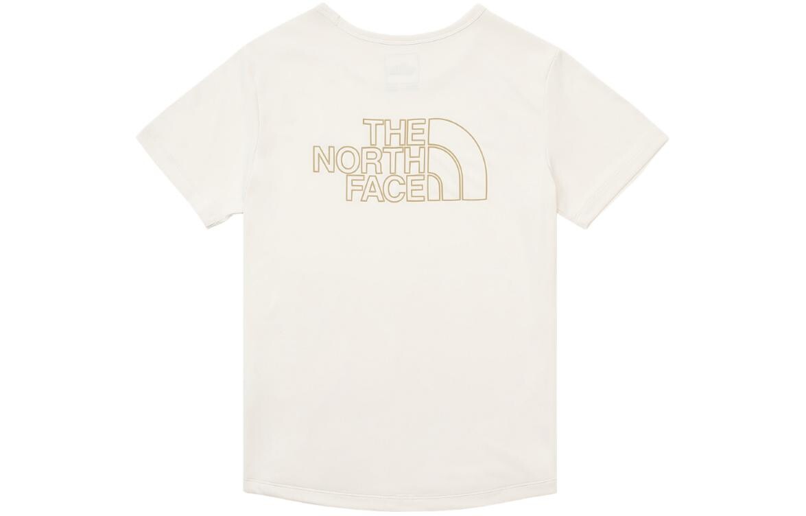 

Футболка женская белая The North Face