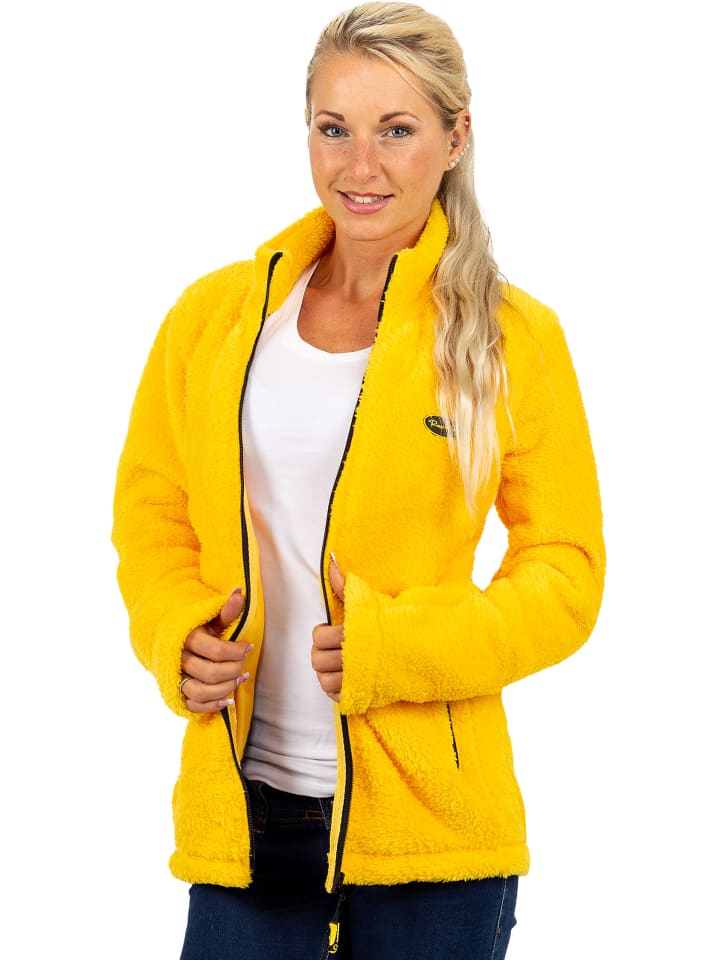 

Флисовая куртка Reichstadt, желтый