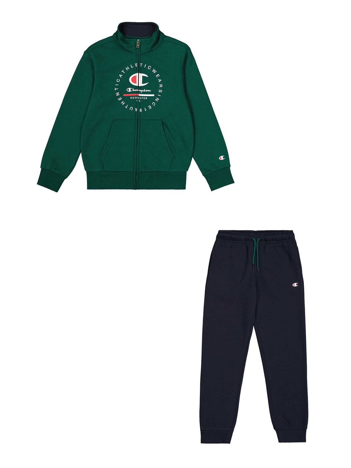 

Спортивный костюм Champion Sweatsuit, зеленый