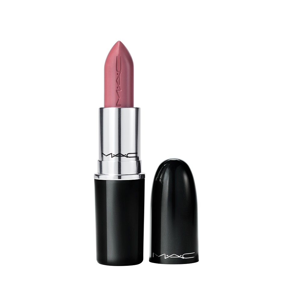 

Помада lustreglass lipstick Mac, цвет syrup, вес 3 гр.