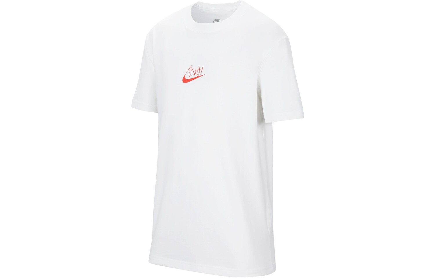 

Детская футболка Nike, белый