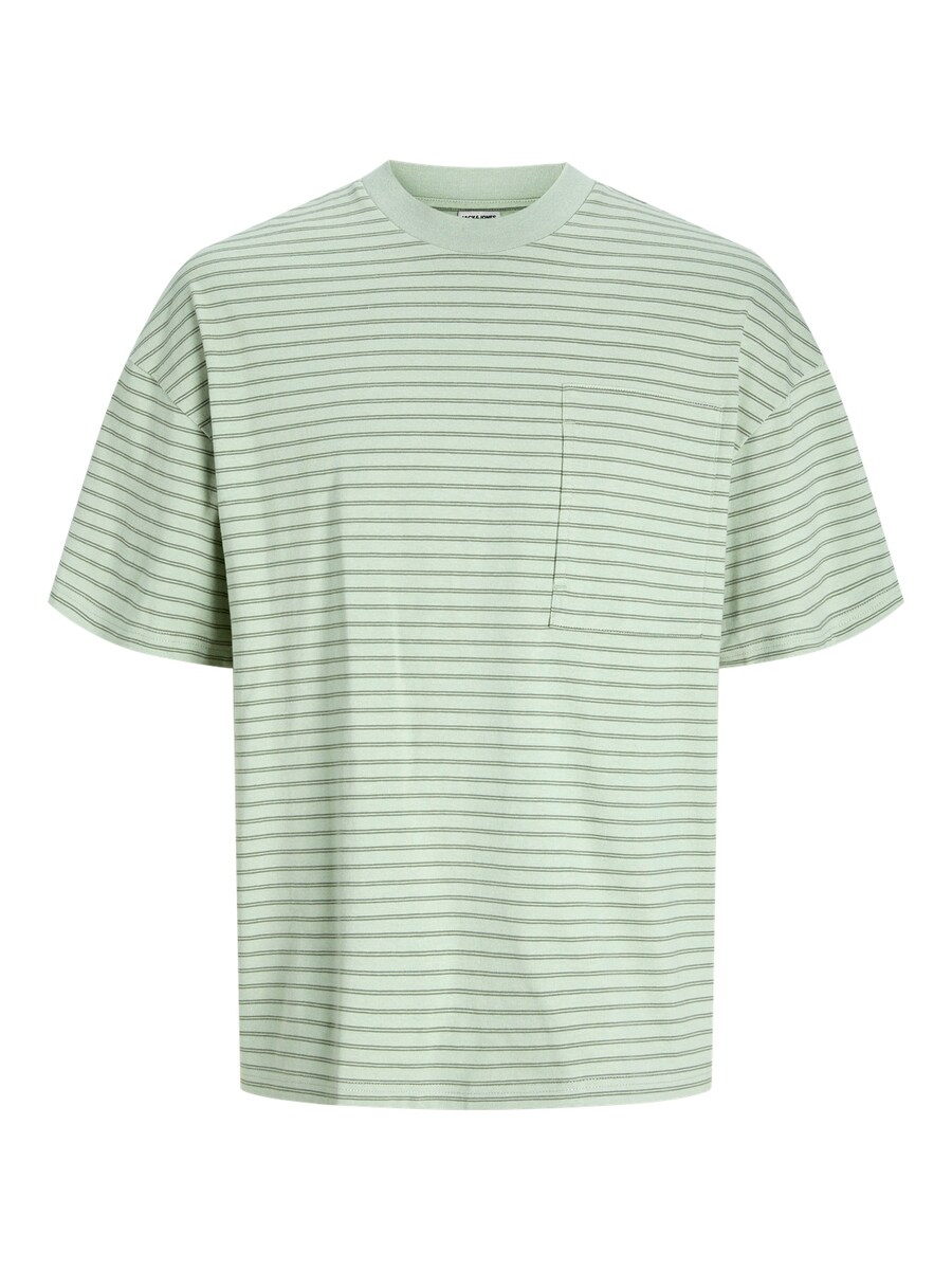

Рубашка JACK & JONES JCOTanical, пастельный зеленый