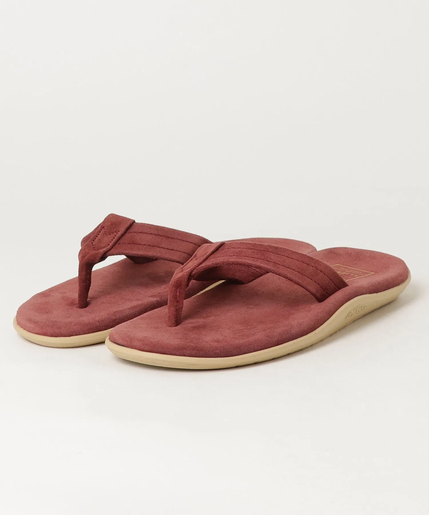 Унисекс сандалии ISLAND SLIPPER CLASSIC SUEDE SANDAL
