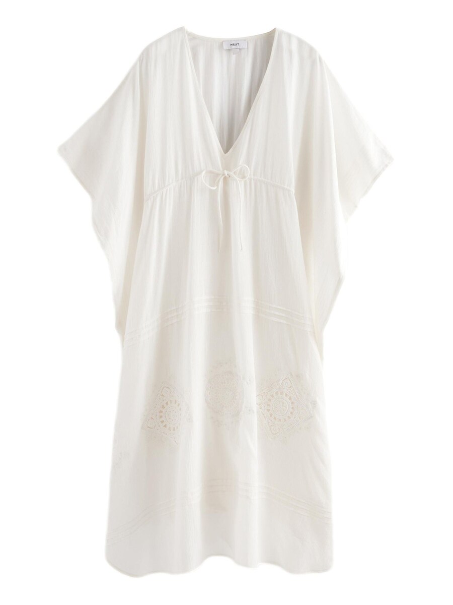 

Пляжное платье Next Beach Dress, белый