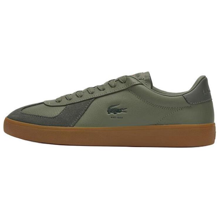 

LACOSTE Низкие кроссовки для скейтбординга, мужские, зеленые