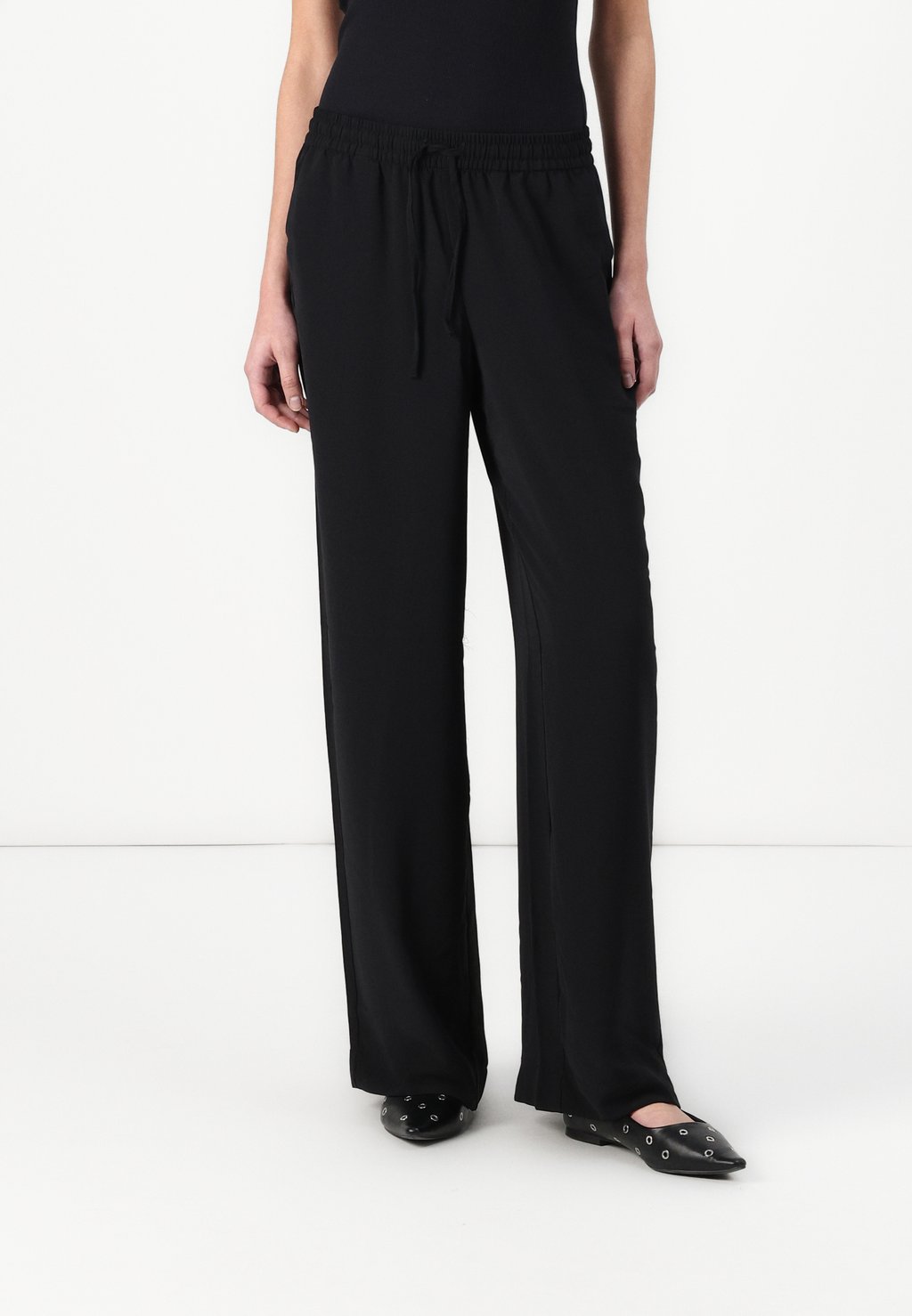 

Брюки JXLIA STRING PANTS JJXX, черный