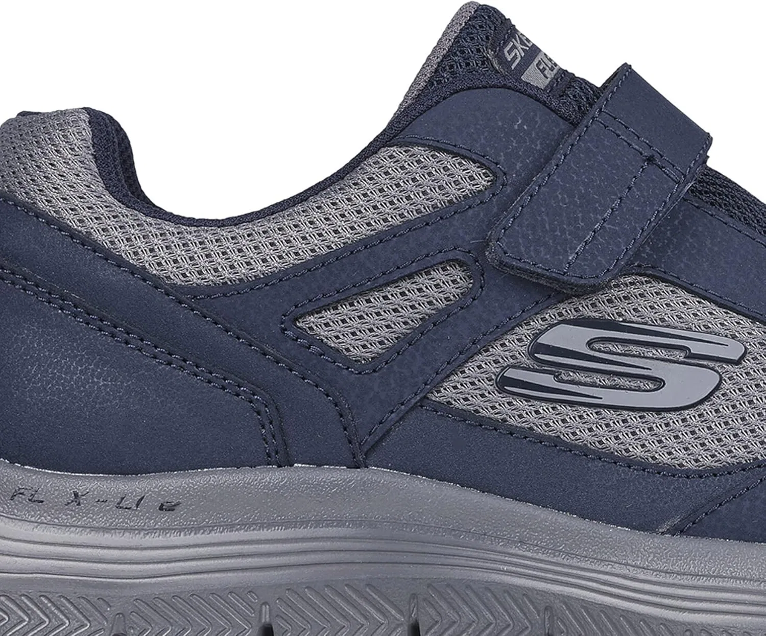 Мужские кроссовки Skechers Fortner, Blue — фото 2