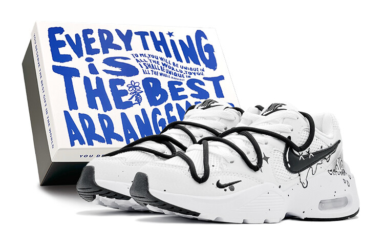 

Женская обувь Nike Air Max Fusion Lifestyle, White
