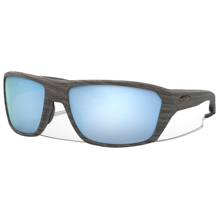 

Солнцезащитные очки Split Shot Woodgrain Prizm Deep Water поляризованные Oakley