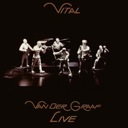 

Виниловая пластинка Van Der Graaf - Vital - Van Der Graaf Live Edition