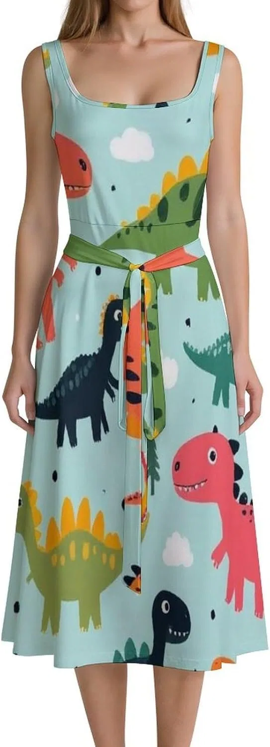 Платье женское летнее Meaudiwes, Color331