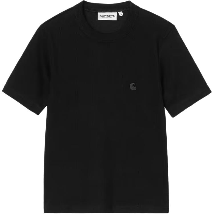 

Футболка с вышитым логотипом Carhartt WIP, черный