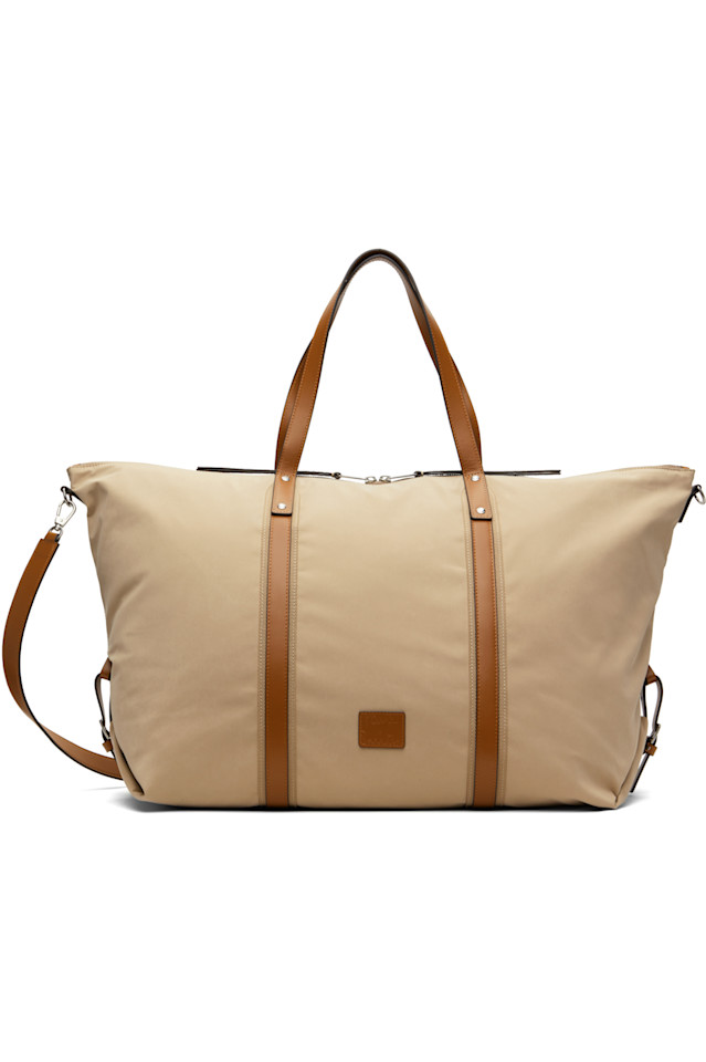 

Дорожная сумка-дуэль Paul Smith, хаки