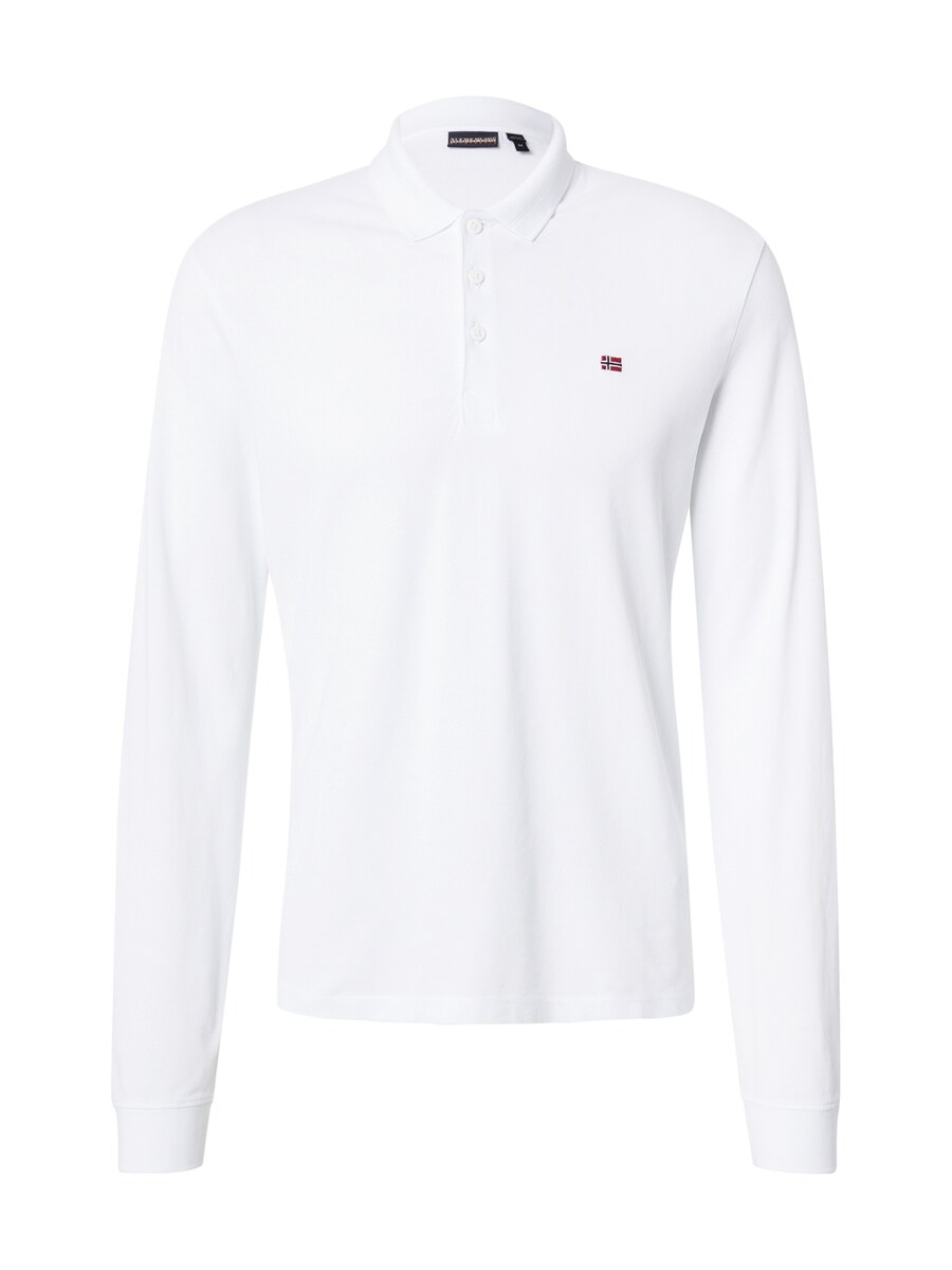 

Футболка NAPAPIJRI EALIS, White