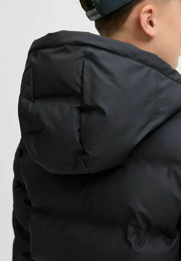 Зимняя куртка Jack & Jones Junior, Black — фото 4