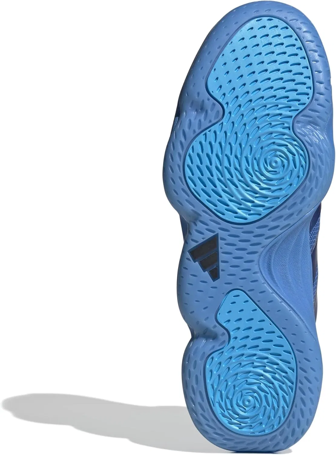 Мужские кроссовки Adidas Court Stable для игры в помещении, Ray Blue Ray Blue Lucid Aquamarine — фото 3