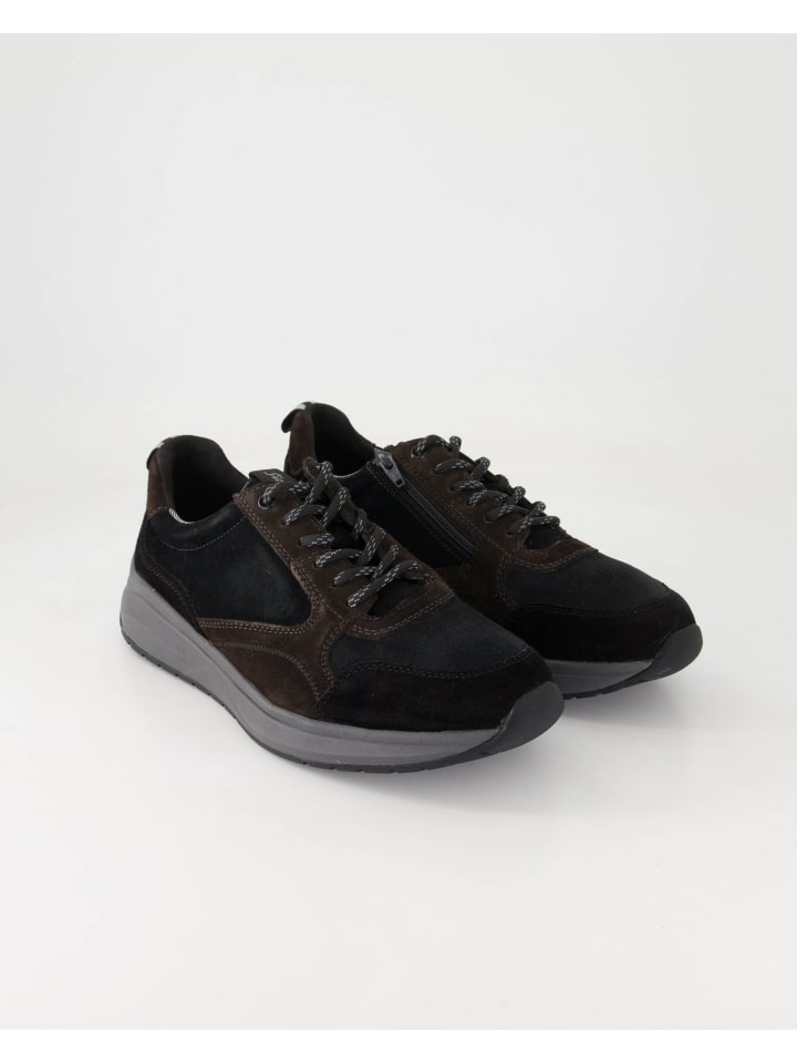 

Sioux Низкие кроссовки черного цвета