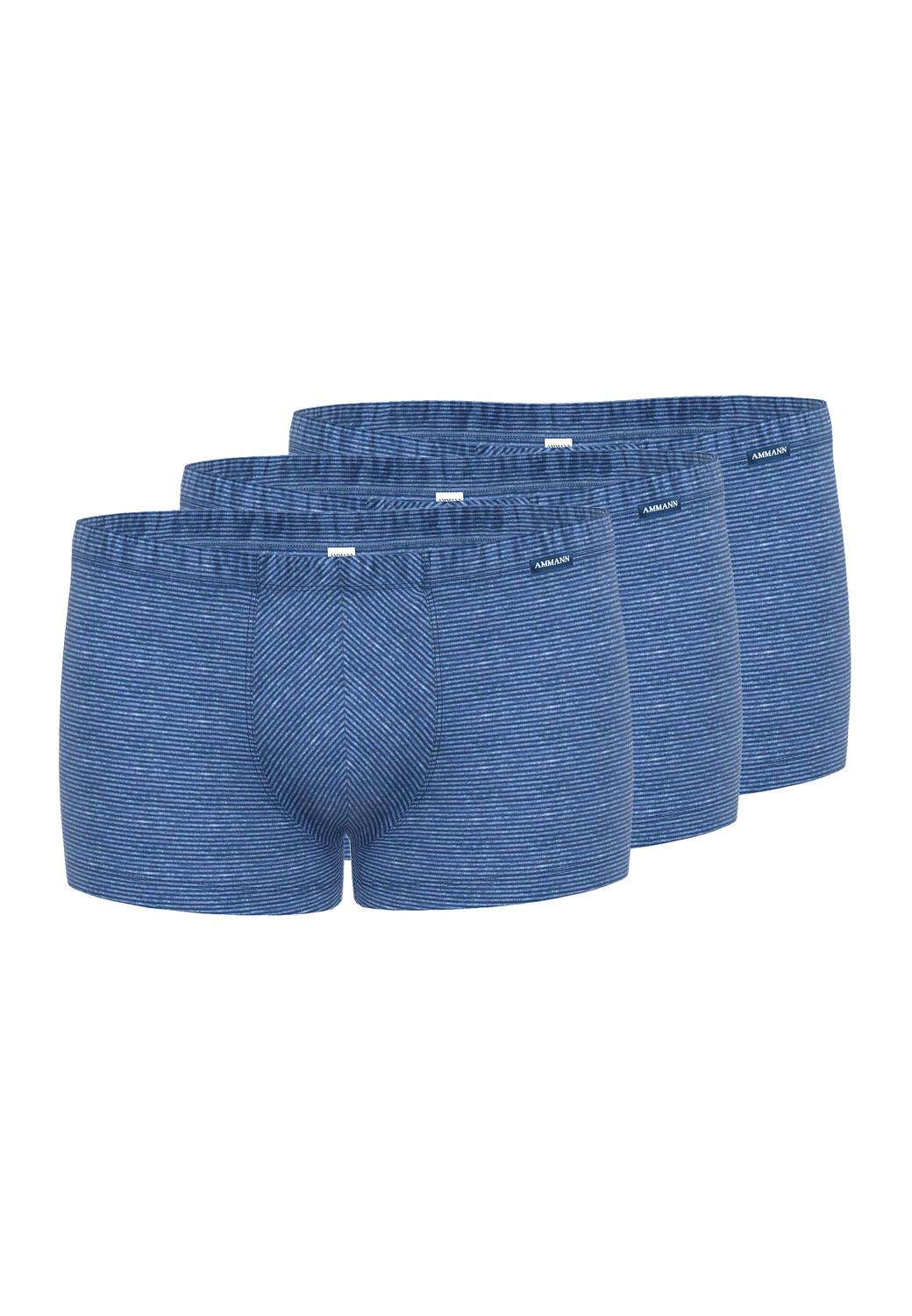 

Трусы Ammann Retro Short/Pant Jeans Single, темно синий