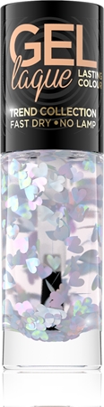 

Гибридный лак для ногтей без использования уф/светодиодной лампы Eveline Cosmetics 7 Days Gel Laque Nail Enamel, 301 8 ml