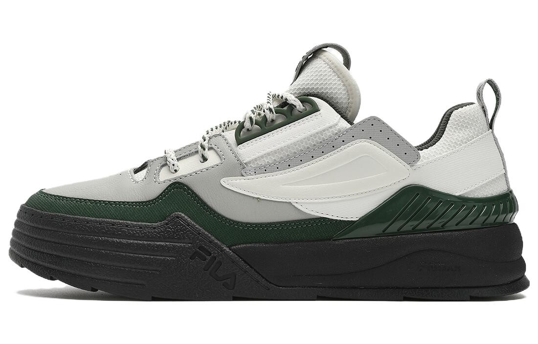 

Мужская обувь для скейтбординга FILA, White/Green