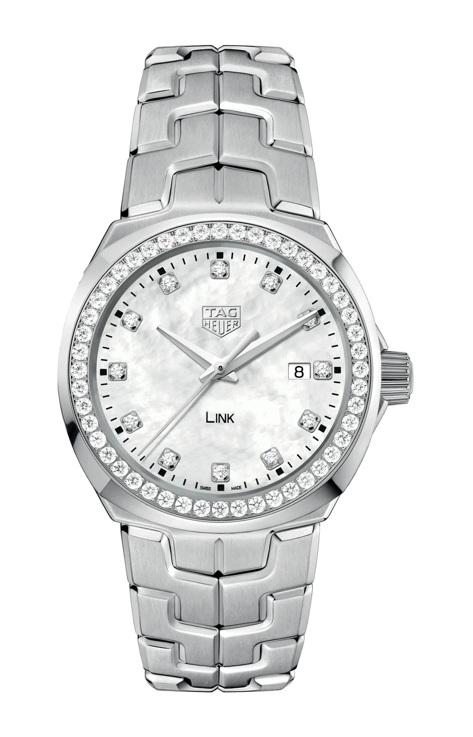 TAG HEUER LINK - WBC1316.BA0600, золотой
