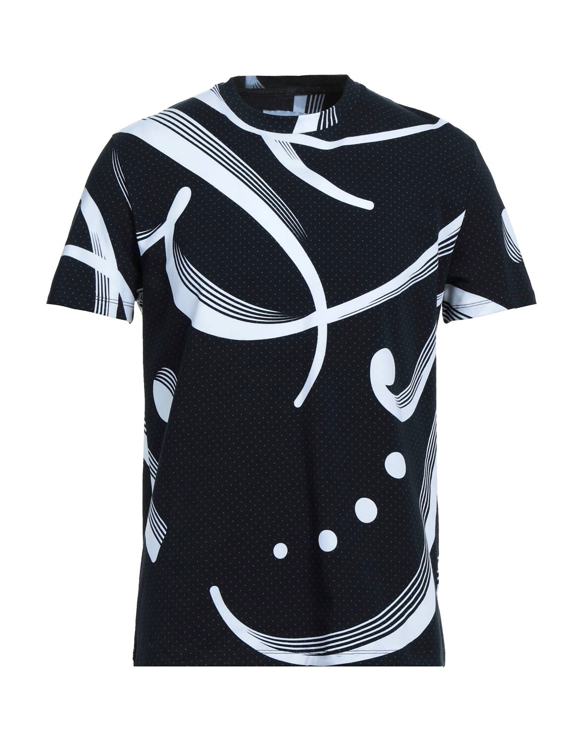 

Футболка Bikkembergs, черный