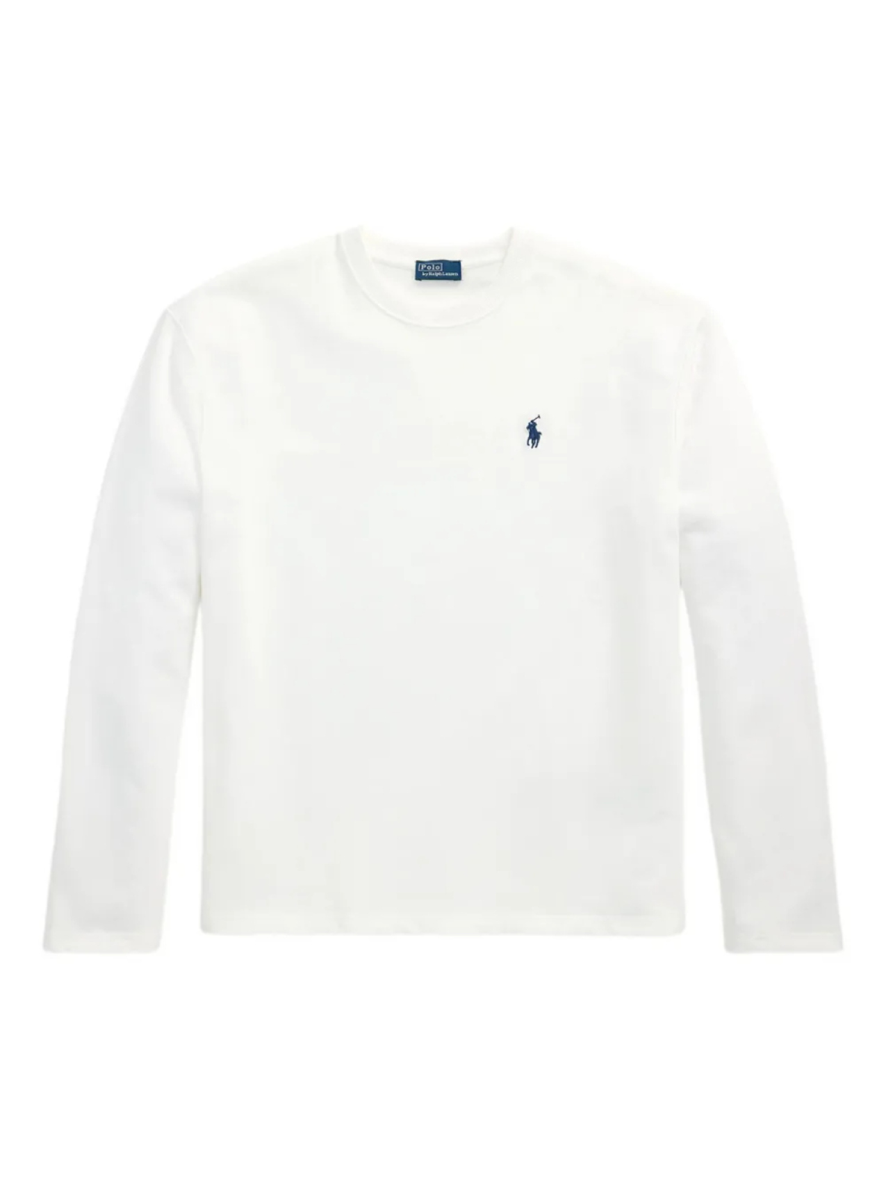

Футболка Поло Пони Polo Ralph Lauren, белый