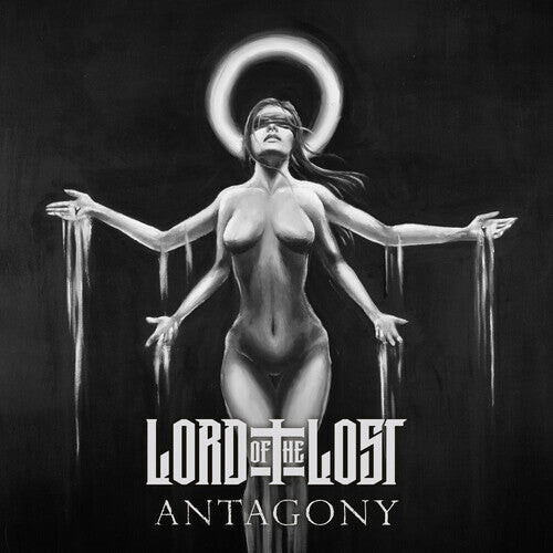 

CD диск Lord of the Lost: Antagony (10th Anniversary)