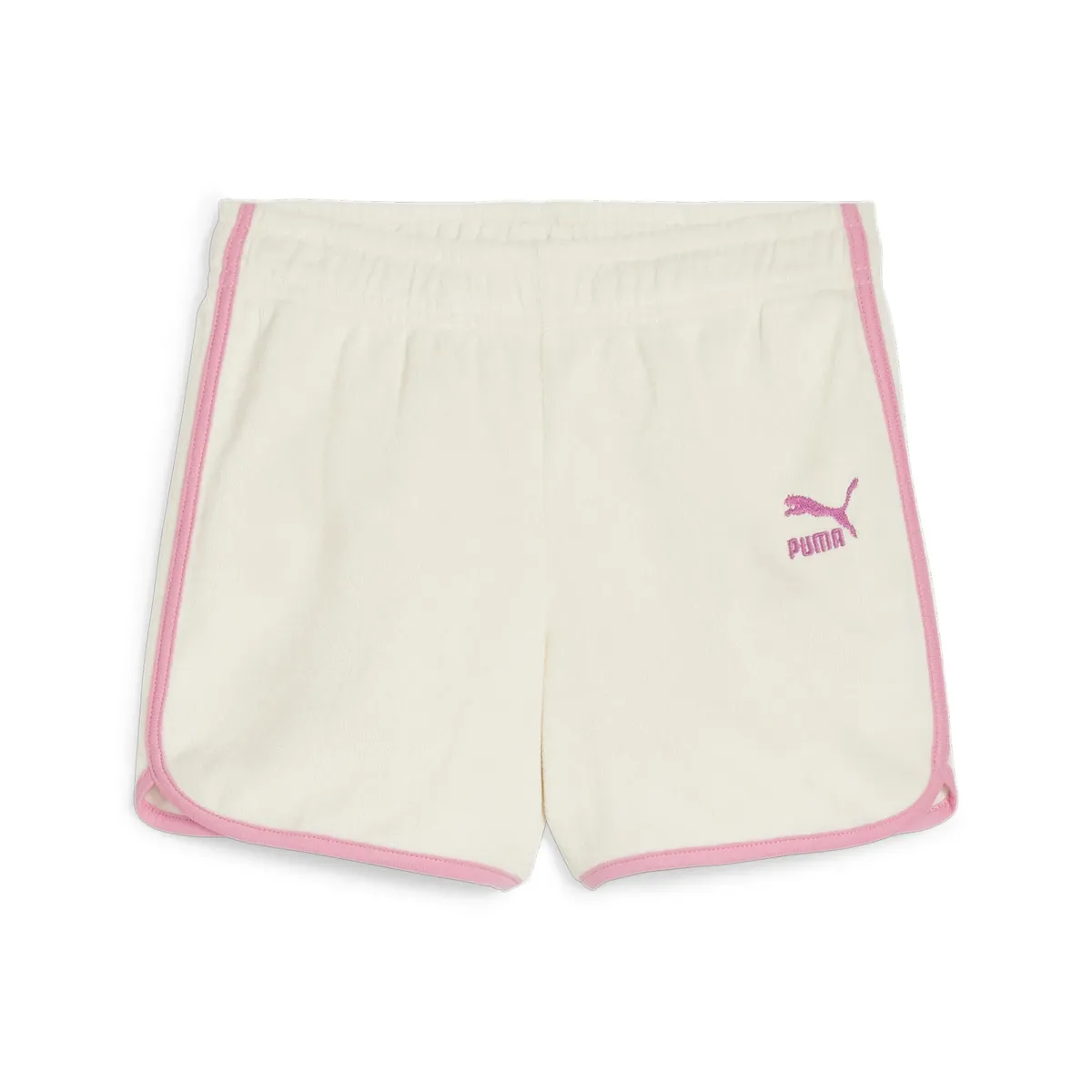 

Спортивные брюки PUMA "Summer Camp Classics Shorts", бежевый