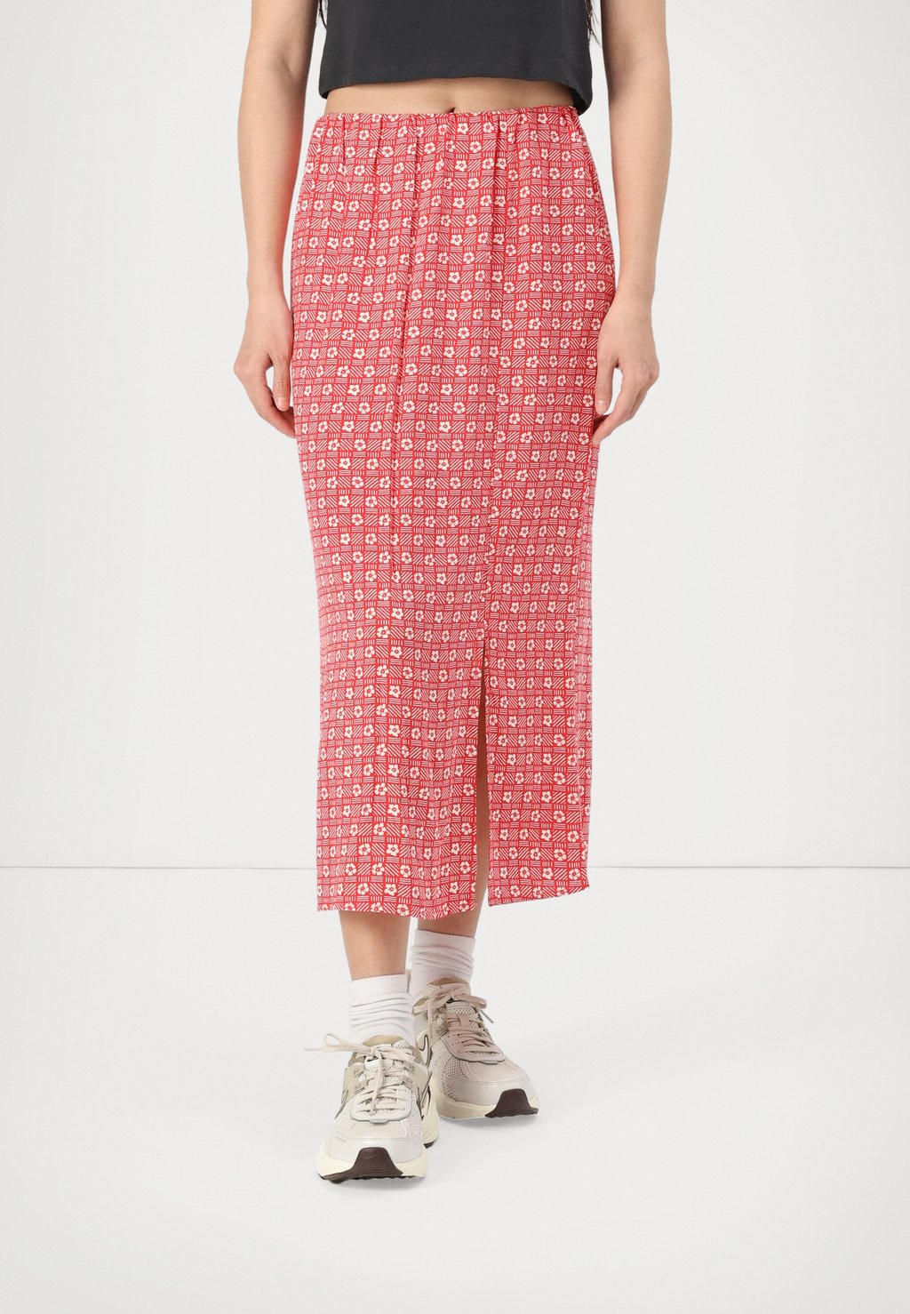 

Юбка А-силуэта CALA MAYOR MIDI SKIRT Rip Curl, красный