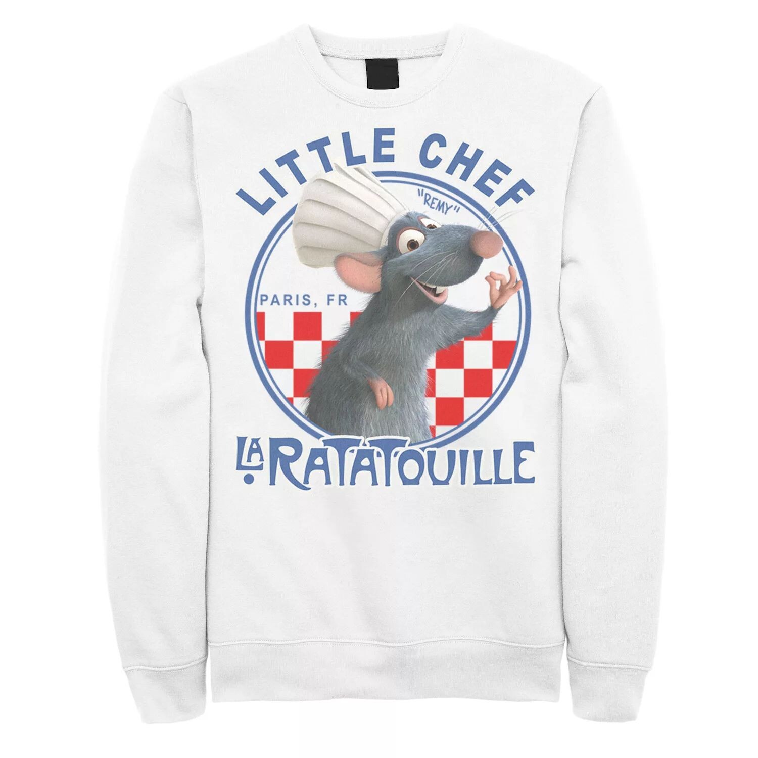 

Мужская флисовая рубашка Ratatouille Remy Little Chef Disney / Pixar