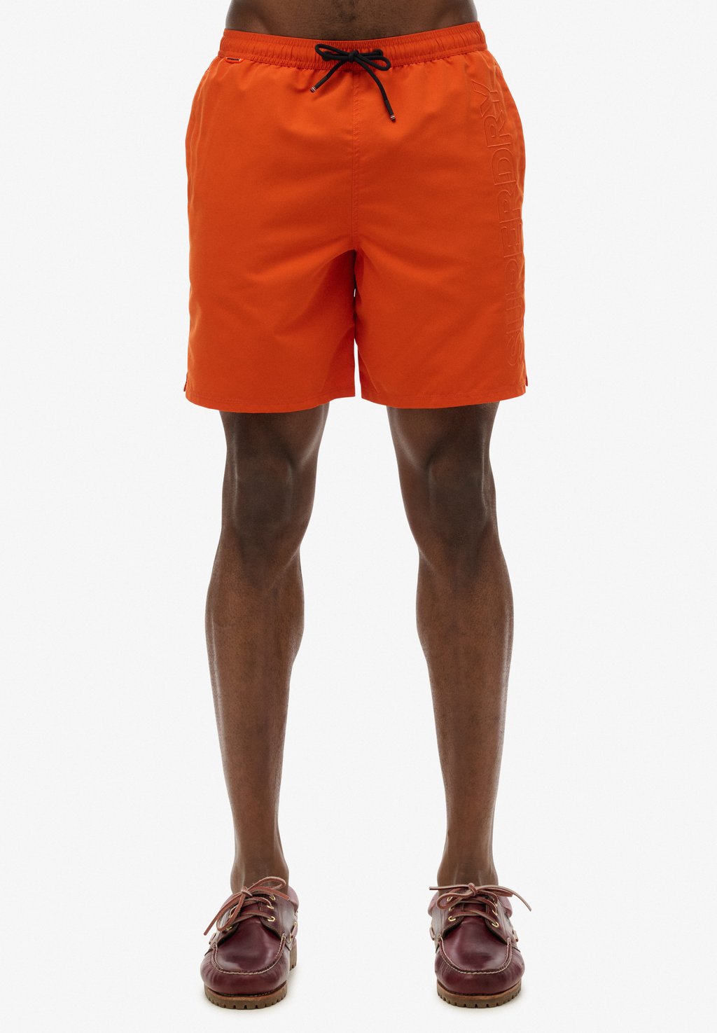

Шорты для плавания EMBROIDERED INCH Superdry, оранжевый