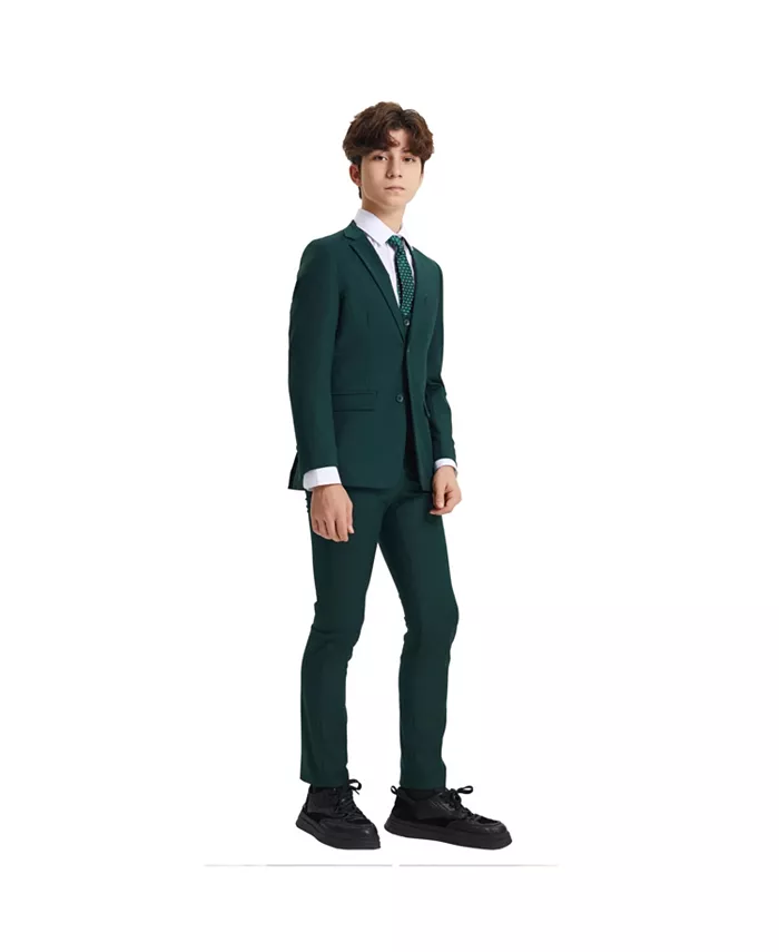 

Зеленый костюм Big Boys 5 PC Stacy Adams