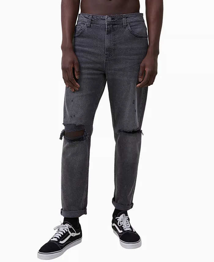 

Мужские джинсы Relaxed Tapered COTTON ON, черный