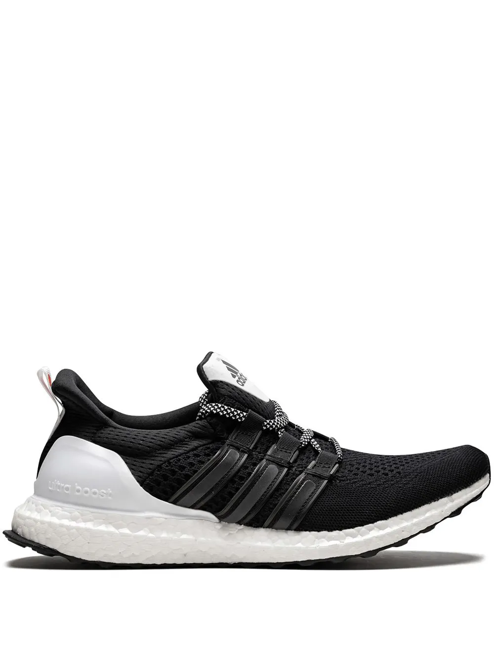 Кроссовки X Wood Wood Boost Adidas, черный