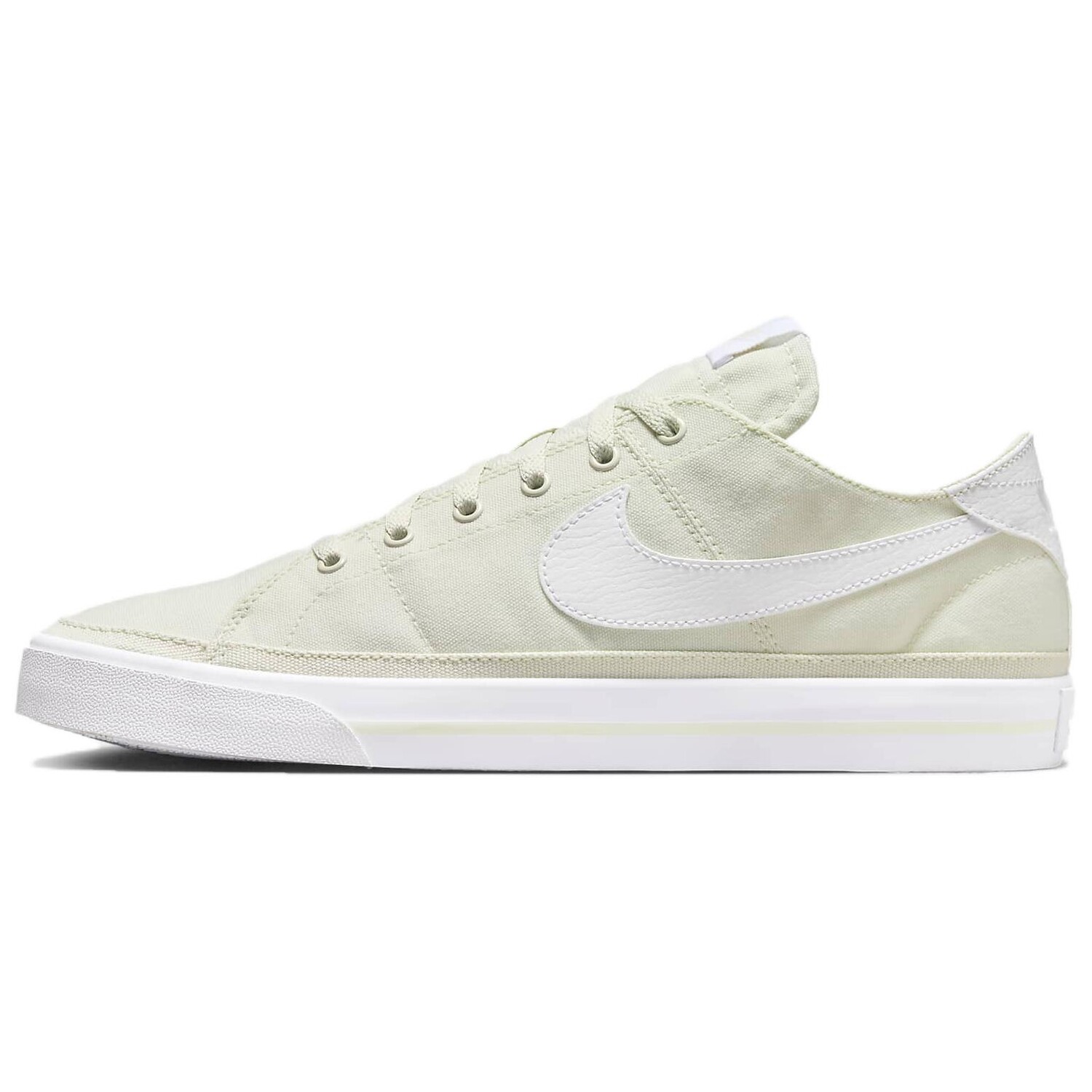 

Кроссовки Nike Court Legacy Canvas 'Sea Glass', светло-зеленый