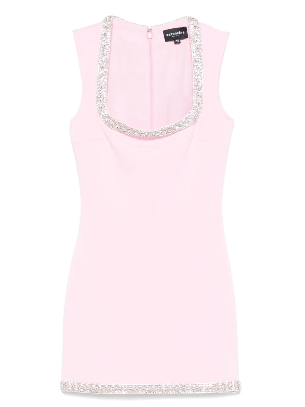 

Платье мини Bexley Retrofete, розовый