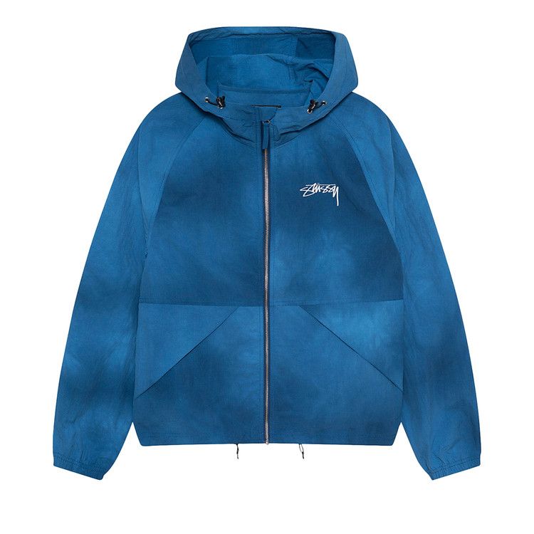 

Куртка Stussy Wave Dye Beach Shell, Cobalt