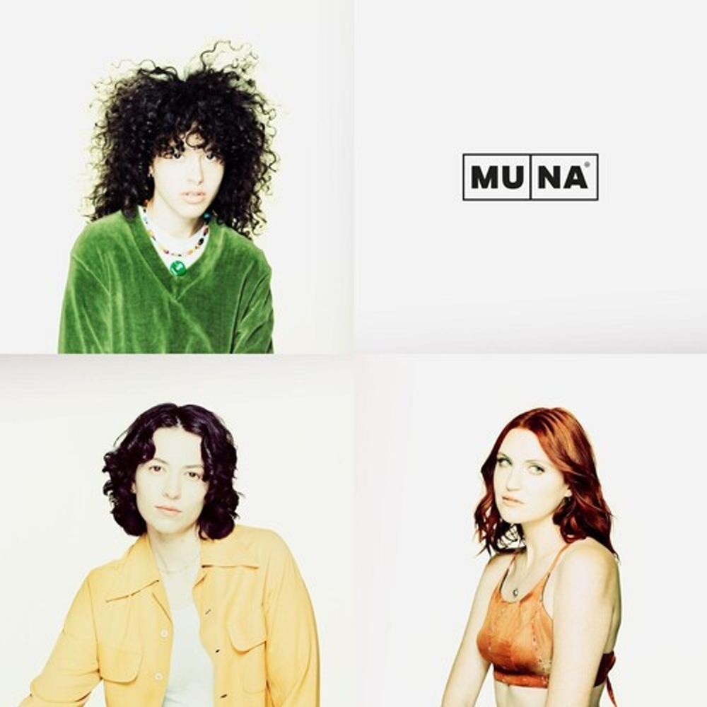 

Виниловая пластинка LP MUNA - MUNA